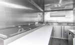 8.5x22 Equipped Pizza Trailer - White - Image 10