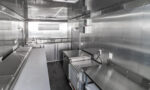 8.5x22 Equipped Pizza Trailer - White - Image 9