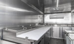 8.5x22 Equipped Pizza Trailer - White - Image 8