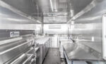 8.5x22 Equipped Pizza Trailer - White - Image 6