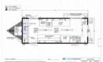 8.5x22 Equipped Pizza Trailer - White - Image 5