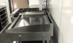 8.5x24 Black-Out BBQ Trailer - Image 4