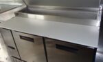 8.5x24 Brick Oven Pizza Trailer - Image 11