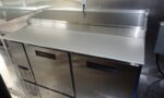 8.5x24 Brick Oven Pizza Trailer - Image 10