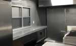 8.5x24 Brick Oven Pizza Trailer - Image 7