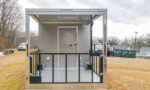 8.5x24 Equipped BBQ Trailer - Image 5