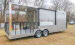 8.5x24 Equipped BBQ Trailer - Image 4