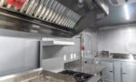 8.5x24 Equipped BBQ Trailer - Image 12