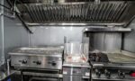 8.5x24 Equipped Catering Trailer - Image 24