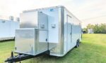 8.5x24 Equipped Catering Trailer - Image 11