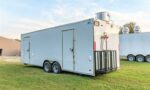 8.5x24 Equipped Catering Trailer - Image 8