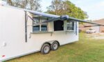 8.5x24 Equipped Catering Trailer - Image 7