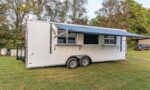 8.5x24 Equipped Catering Trailer - Image 6