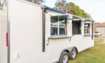 8.5x24 Equipped Catering Trailer - Image 5