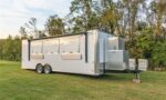 8.5x24 Equipped Catering Trailer - Image 3