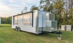 8.5x24 Equipped Catering Trailer - Image 2