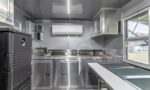 8.5x24 Equipped Catering Trailer - Image 16