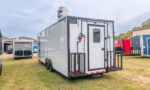 8.5x26 Loaded Food Trailer