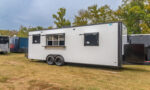 8.5x26 Loaded Food Trailer - Image 2
