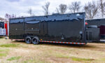 8.5x28 Equipped BBQ Trailer - Image 2