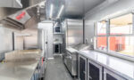 8.5x28 Equipped BBQ Trailer - Image 12