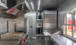 8.5x28 Equipped BBQ Trailer - Image 9