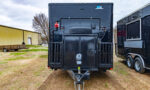 8.5x28 Equipped BBQ Trailer - Image 5