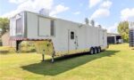 8.5x38 Fully Loaded Gooseneck Trailer - Image 7