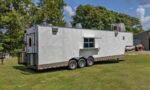 8.5x38 Fully Loaded Gooseneck Trailer - Image 3