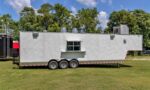 8.5x38 Fully Loaded Gooseneck Trailer - Image 2