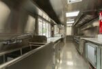 Clean Food Truck Ford/DELV WH/2020 - Image 3