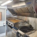Food Truck with Brand New Kitchen Custom Build - Image 13