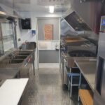 Food Truck with Brand New Kitchen Custom Build - Image 14