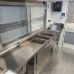 Food Truck with Brand New Kitchen Custom Build - Image 12