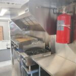 Food Truck with Brand New Kitchen Custom Build - Image 11
