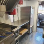 Food Truck with Brand New Kitchen Custom Build - Image 10