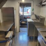 Food Truck with Brand New Kitchen Custom Build - Image 9