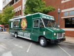 Ford F59 Step Van Food Truck, Lightly Used