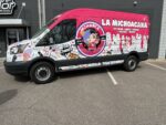 Fully Equipped Ice Cream Van Ford transit T-150 high roof - Image 9