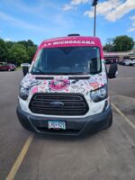 Fully Equipped Ice Cream Van Ford transit T-150 high roof - Image 2