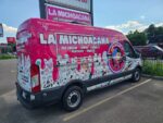 Fully Equipped Ice Cream Van Ford transit T-150 high roof