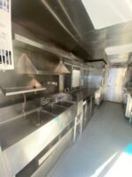 Low Mileage - 2021 24’ Ford F59 Food Truck - Image 6