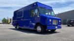 Low Mileage - 2021 24’ Ford F59 Food Truck
