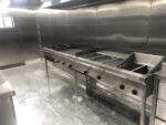 20’ x 8.5 CONCESSION FOOD TRAILER EVENT RESTAURANT BBQ CATERING - Image 8