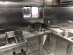 20’ x 8.5 CONCESSION FOOD TRAILER EVENT RESTAURANT BBQ CATERING - Image 7