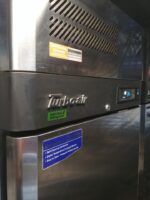 2018 Custom Stainless Mobile Food Vend Concession Trailer Truck Kitchen Equipped - Image 11