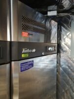 2018 Custom Stainless Mobile Food Vend Concession Trailer Truck Kitchen Equipped - Image 10