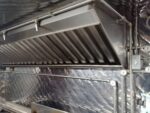 2018 Custom Stainless Mobile Food Vend Concession Trailer Truck Kitchen Equipped - Image 8